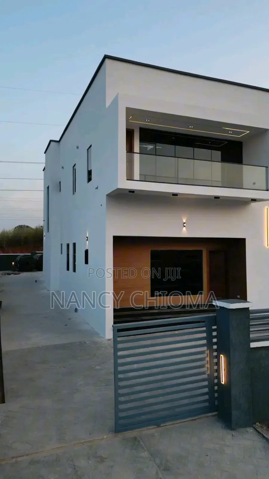 Furnished 5bdrm Duplex in Almond Garden Estate, Enugu for sale in Enugu