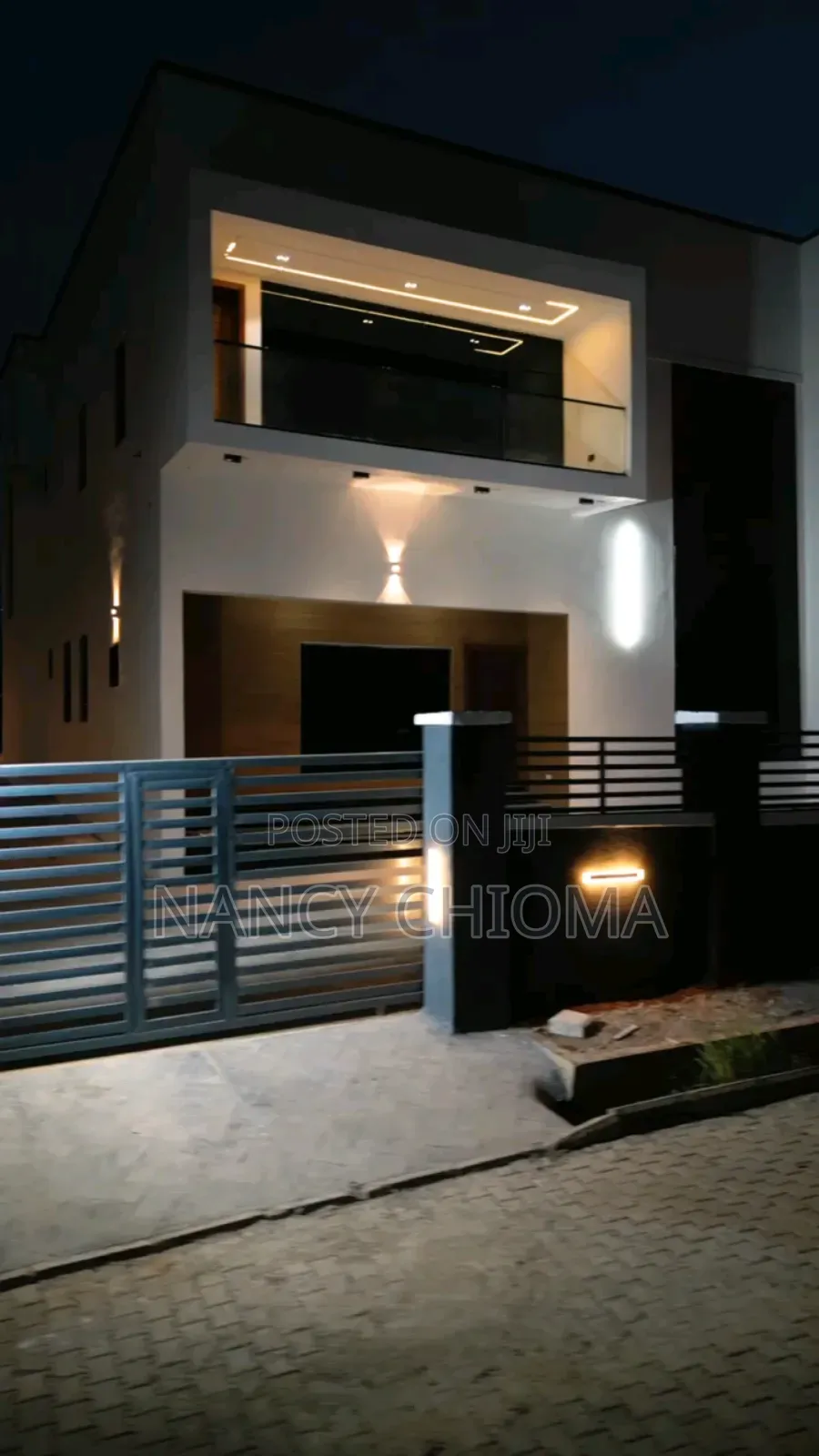 Furnished 5bdrm Duplex in Almond Garden Estate, Enugu for sale in Enugu