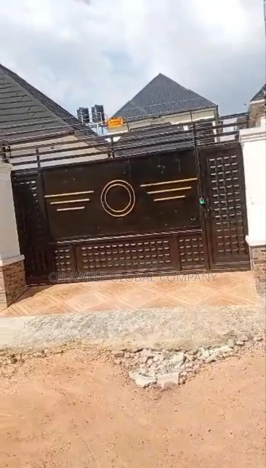 Furnished 3bdrm Bungalow in Diamond Estate, Oshimili South for sale in Oshimili South