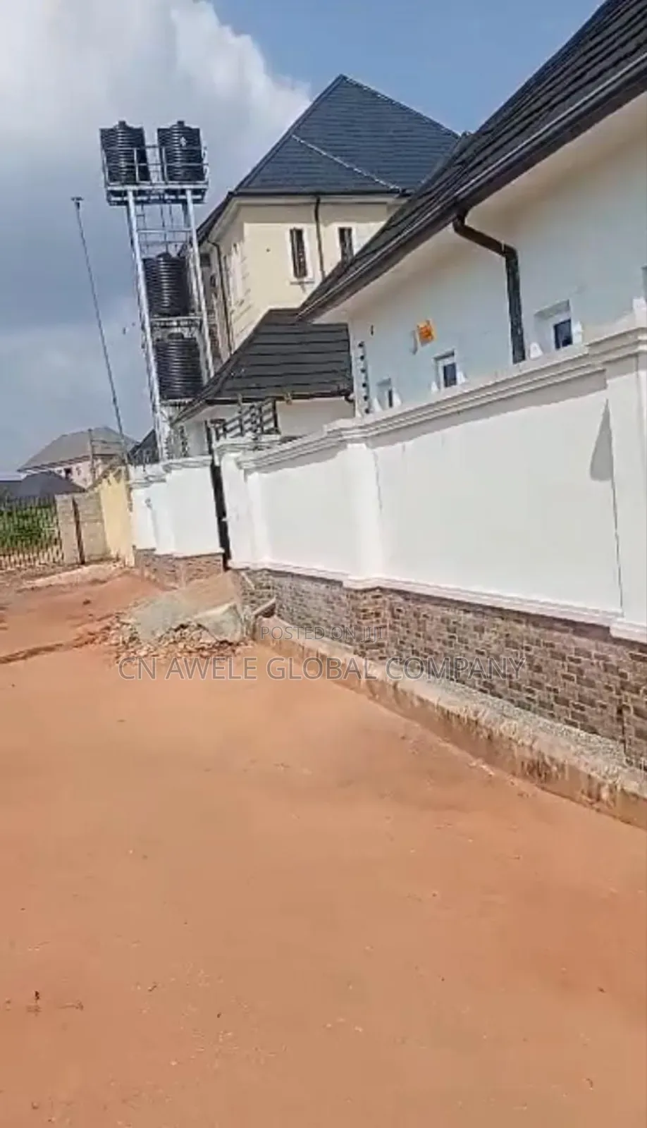 Furnished 3bdrm Bungalow in Diamond Estate, Oshimili South for sale in Oshimili South