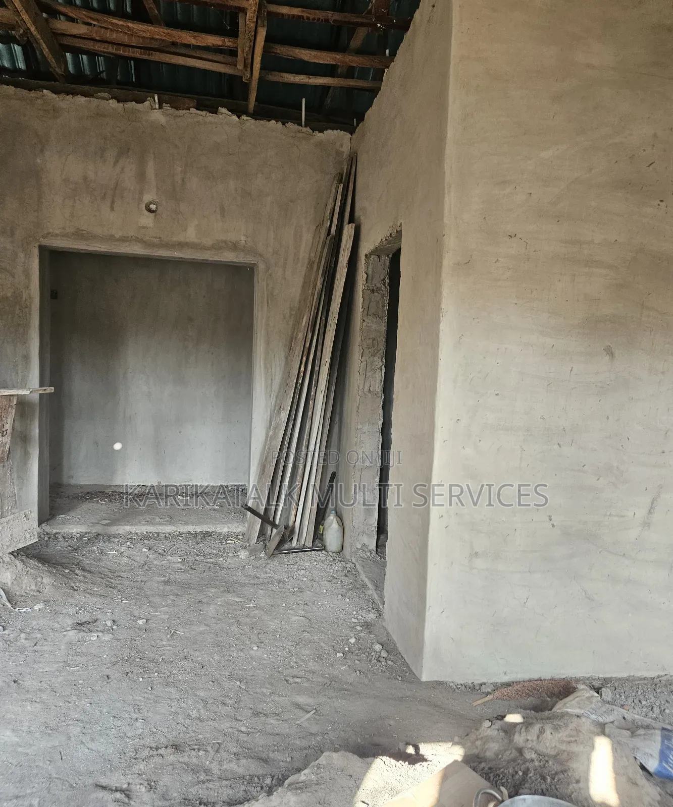 2bdrm Bungalow in Nil, Ilorin West for sale in Ilorin West