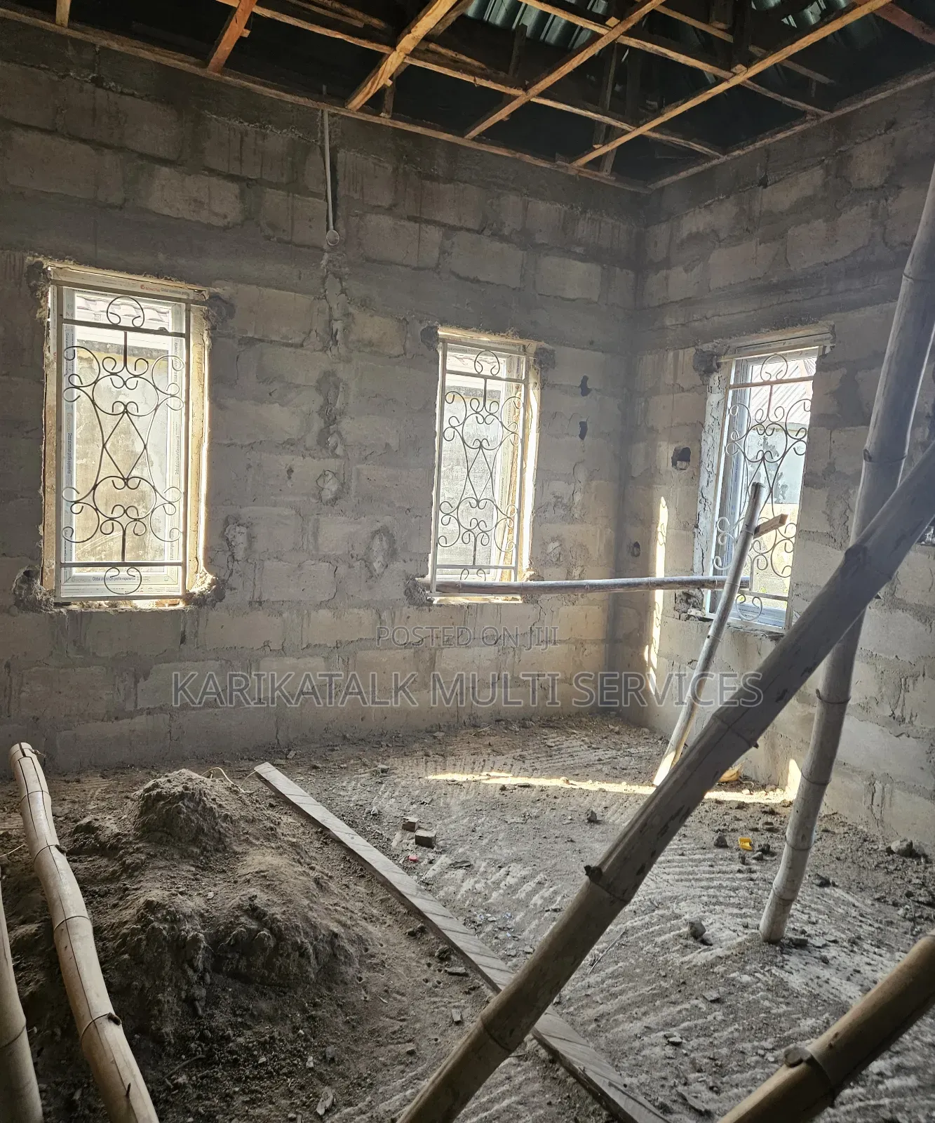 2bdrm Bungalow in Nil, Ilorin West for sale in Ilorin West