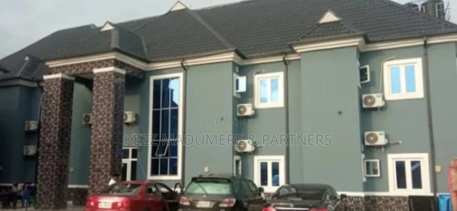 For Sale: Functional 20 Rooms Hotel, Eliozu, Ph in Eliozu