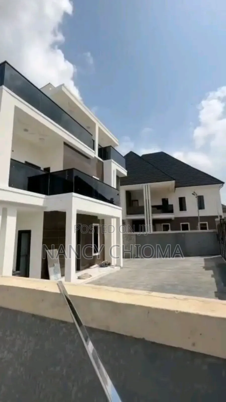 Furnished 4bdrm Duplex in Mini Estate In, Enugu for sale in Enugu