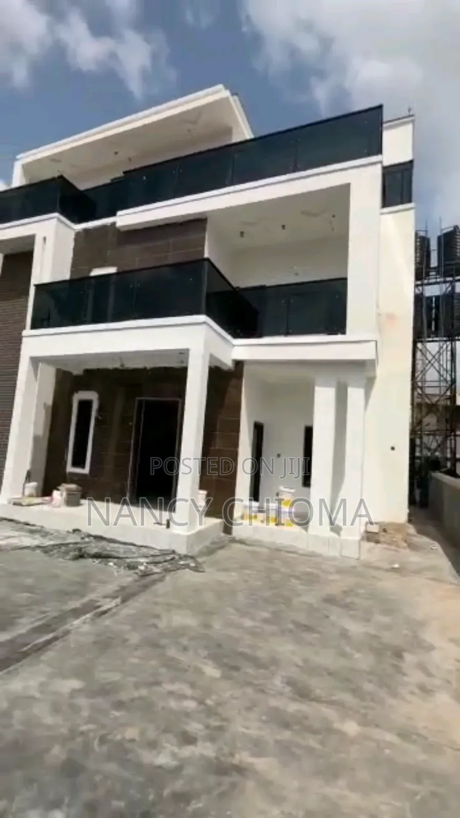 Furnished 4bdrm Duplex in Mini Estate In, Enugu for sale in Enugu