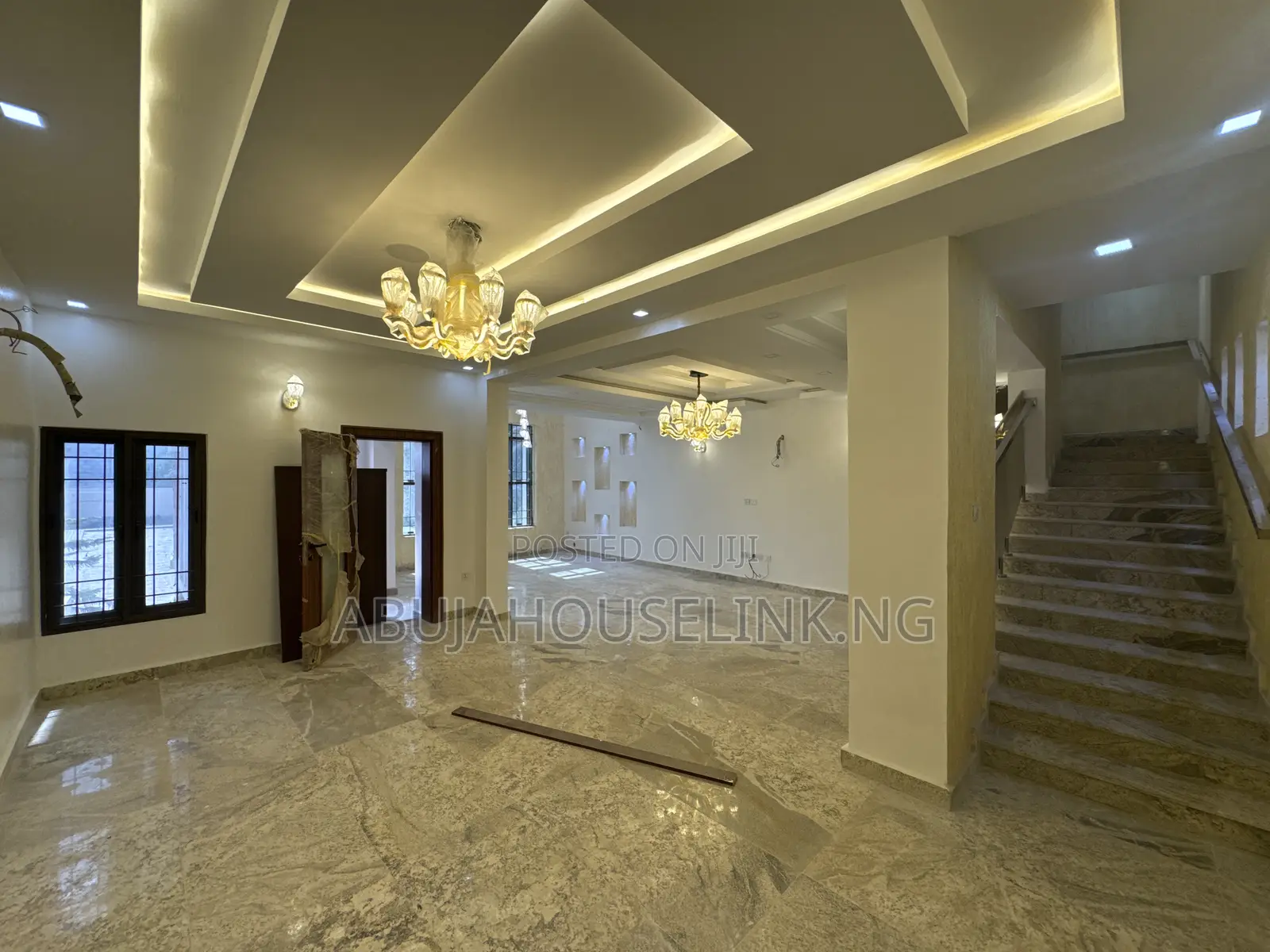 4bdrm Duplex in Jahi By Gilmore, Jabi for sale in Jabi