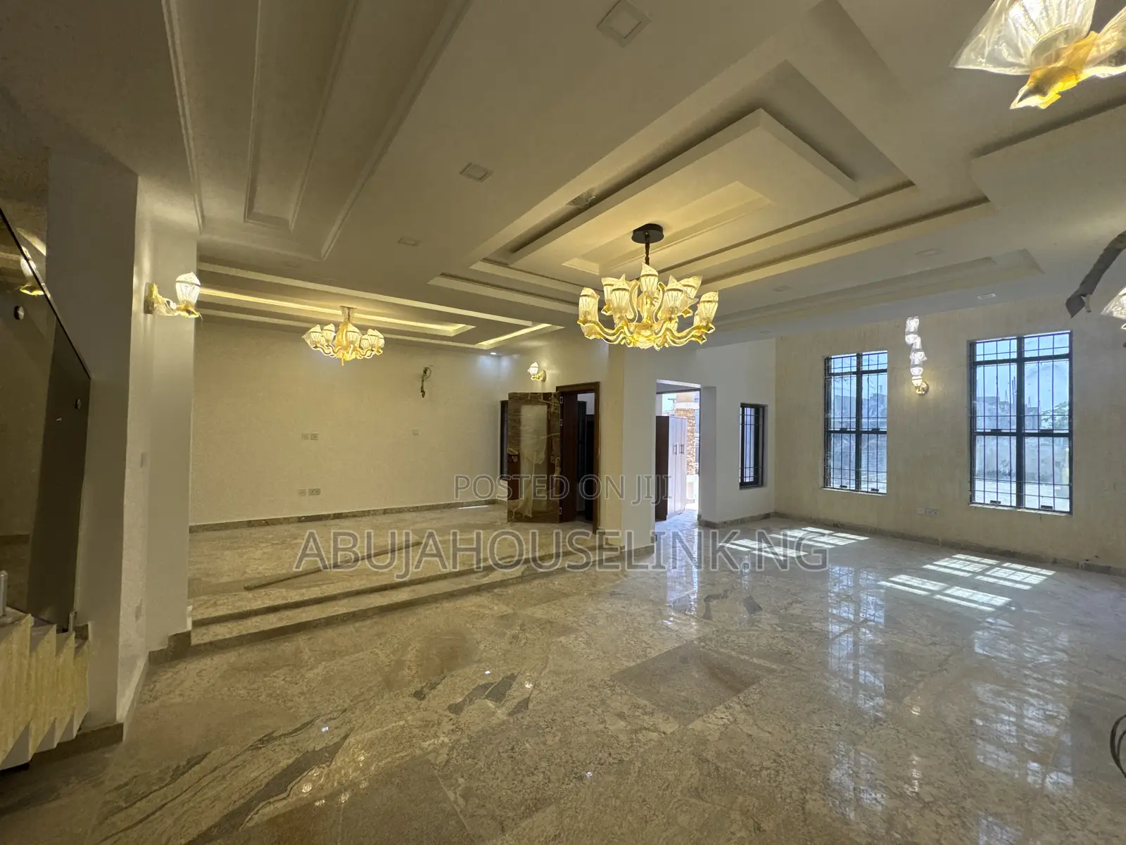 4bdrm Duplex in Jahi By Gilmore, Jabi for sale in Jabi