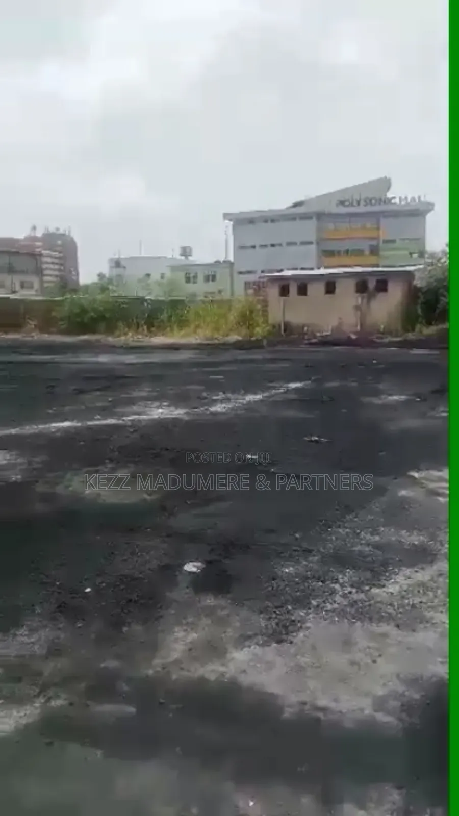 For Sale: Wharf Road, Apapa, Lagos in Apapa Road