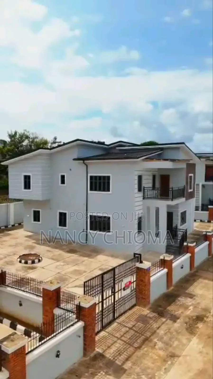 Furnished 4bdrm Duplex in Independent Layout, Enugu for sale in Enugu