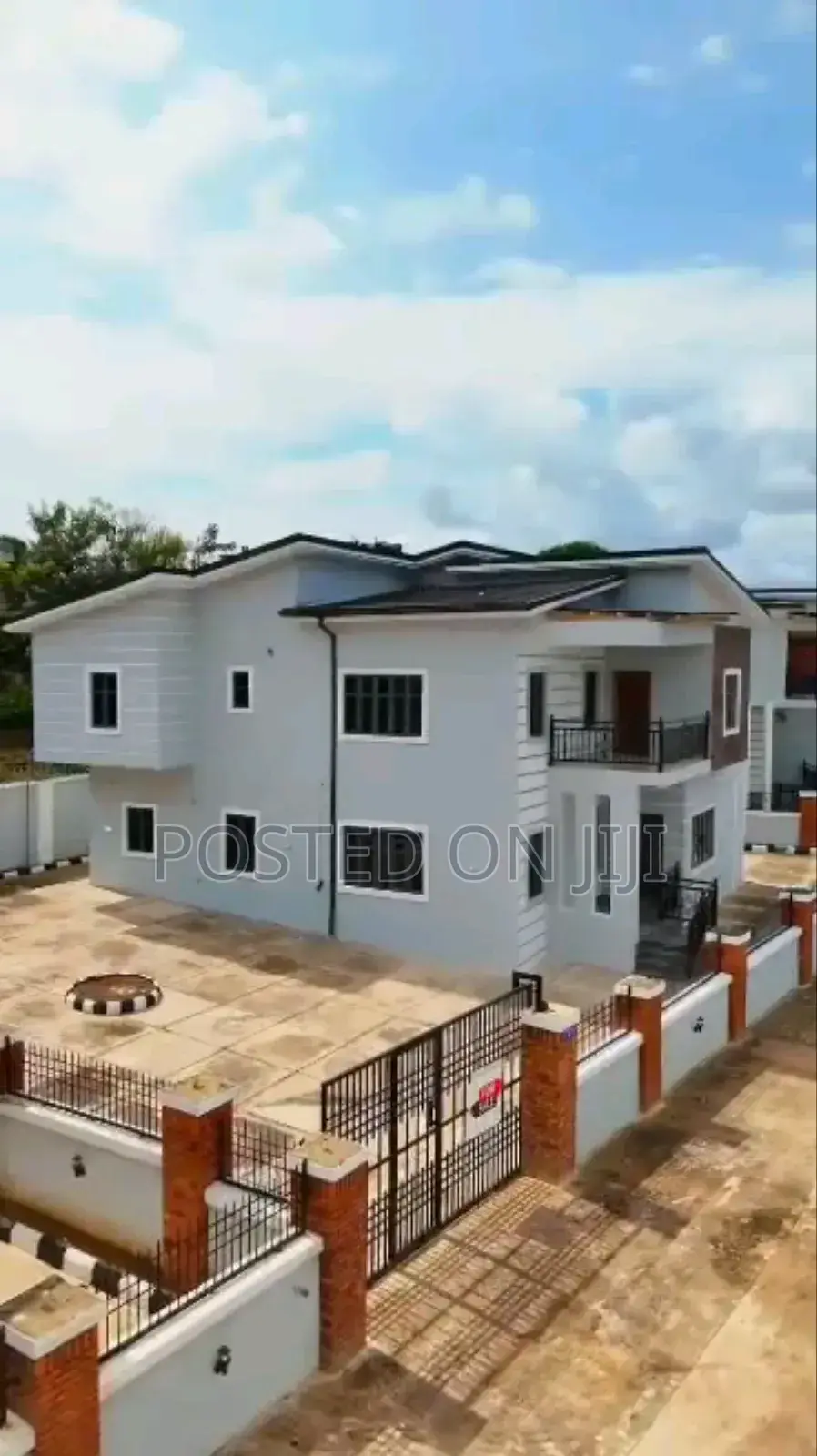 Furnished 4bdrm Duplex in Independent Layout, Enugu for sale in Enugu