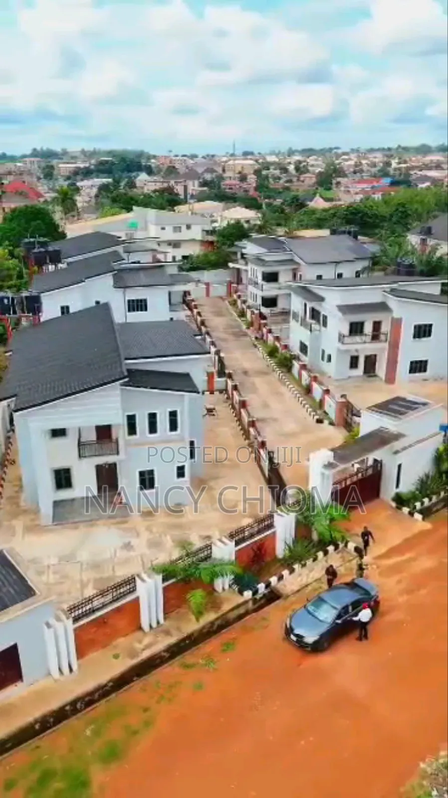 Furnished 4bdrm Duplex in Independent Layout, Enugu for sale in Enugu