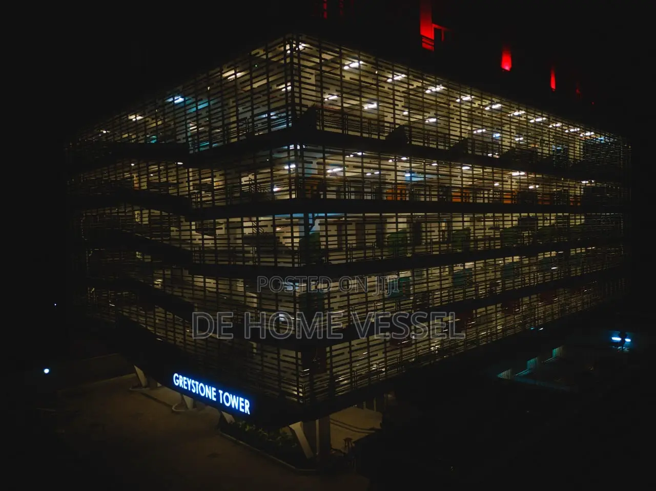 Luxurious Commercial Property in Victoria Island