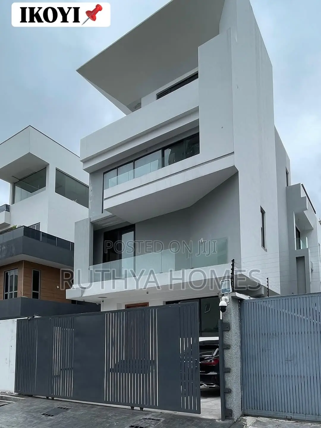 5bdrm Mansion in Bourdillon for sale in Bourdillon