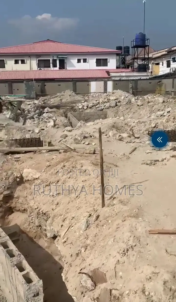 Offplan 2bedroom Apartment With Cof O in Lekki Phase 1