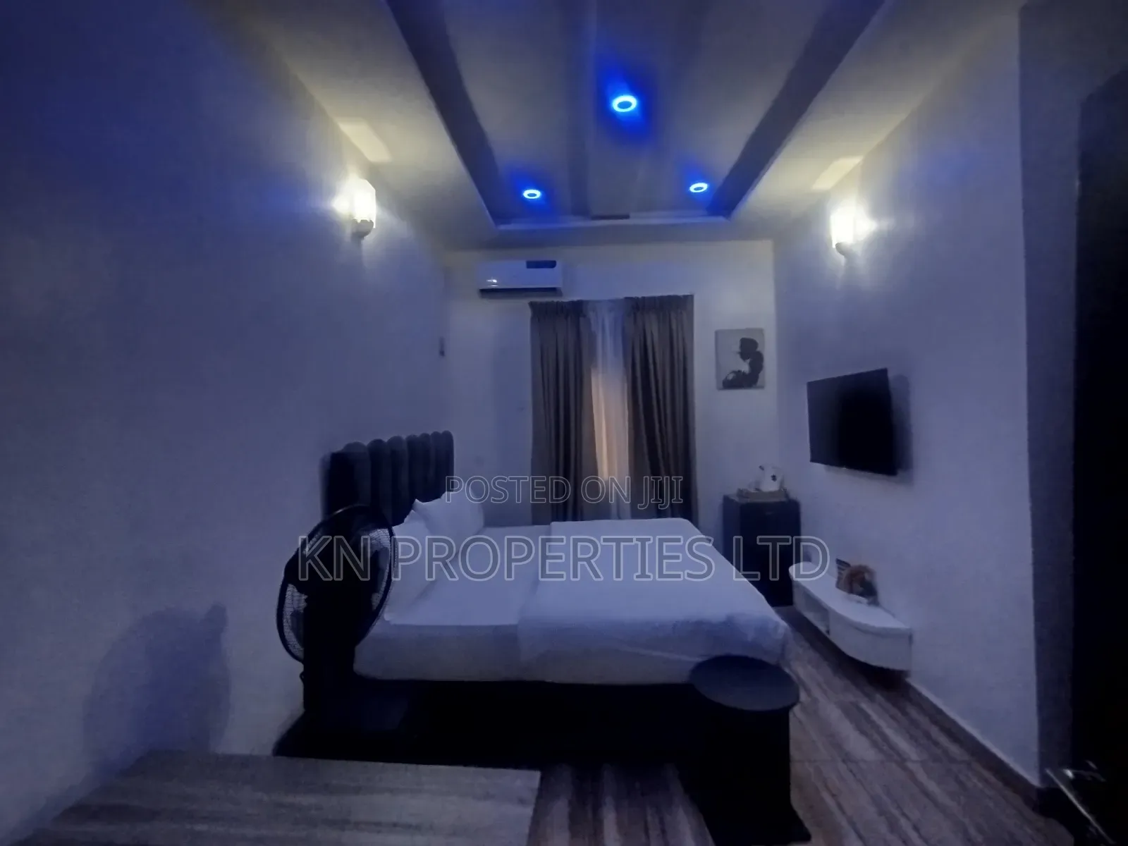 Furnished 3bdrm Apartment in Corporate Letting, Jahi for rent in Jahi