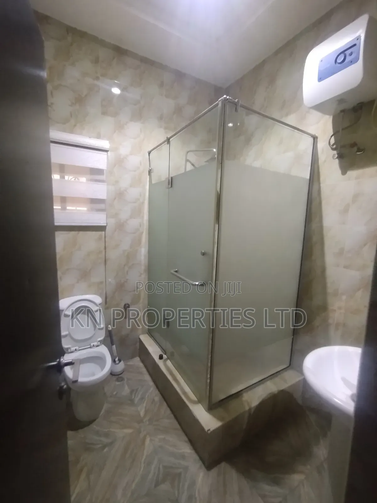 Furnished 3bdrm Apartment in Corporate Letting, Jahi for rent in Jahi