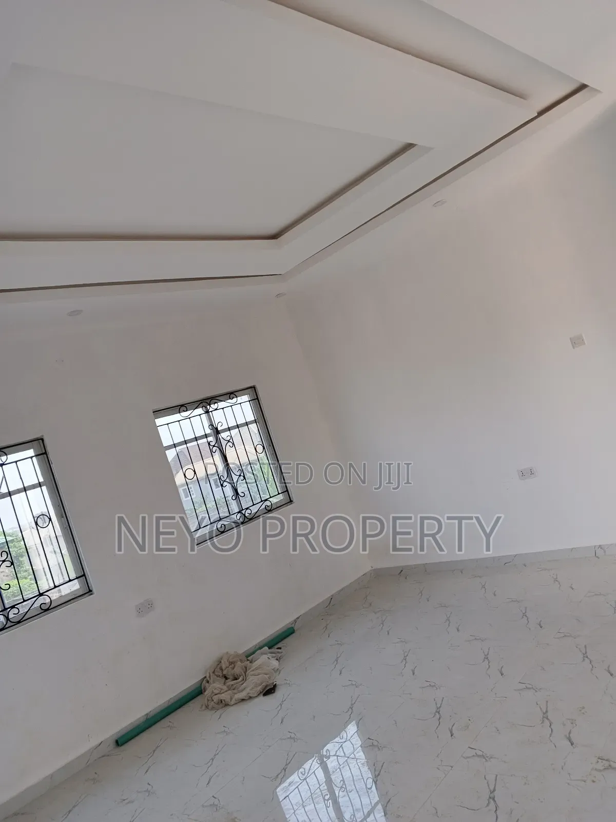 Furnished 2bdrm Block of Flats in Rasaq Tawio, Igbogbo for rent in Igbogbo