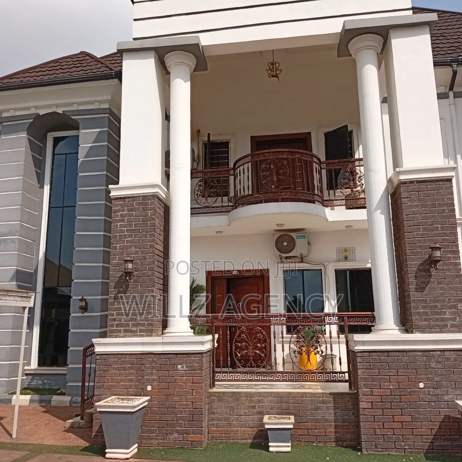 Furnished 7bdrm Duplex in Toni Frank, Enugu for sale in Enugu
