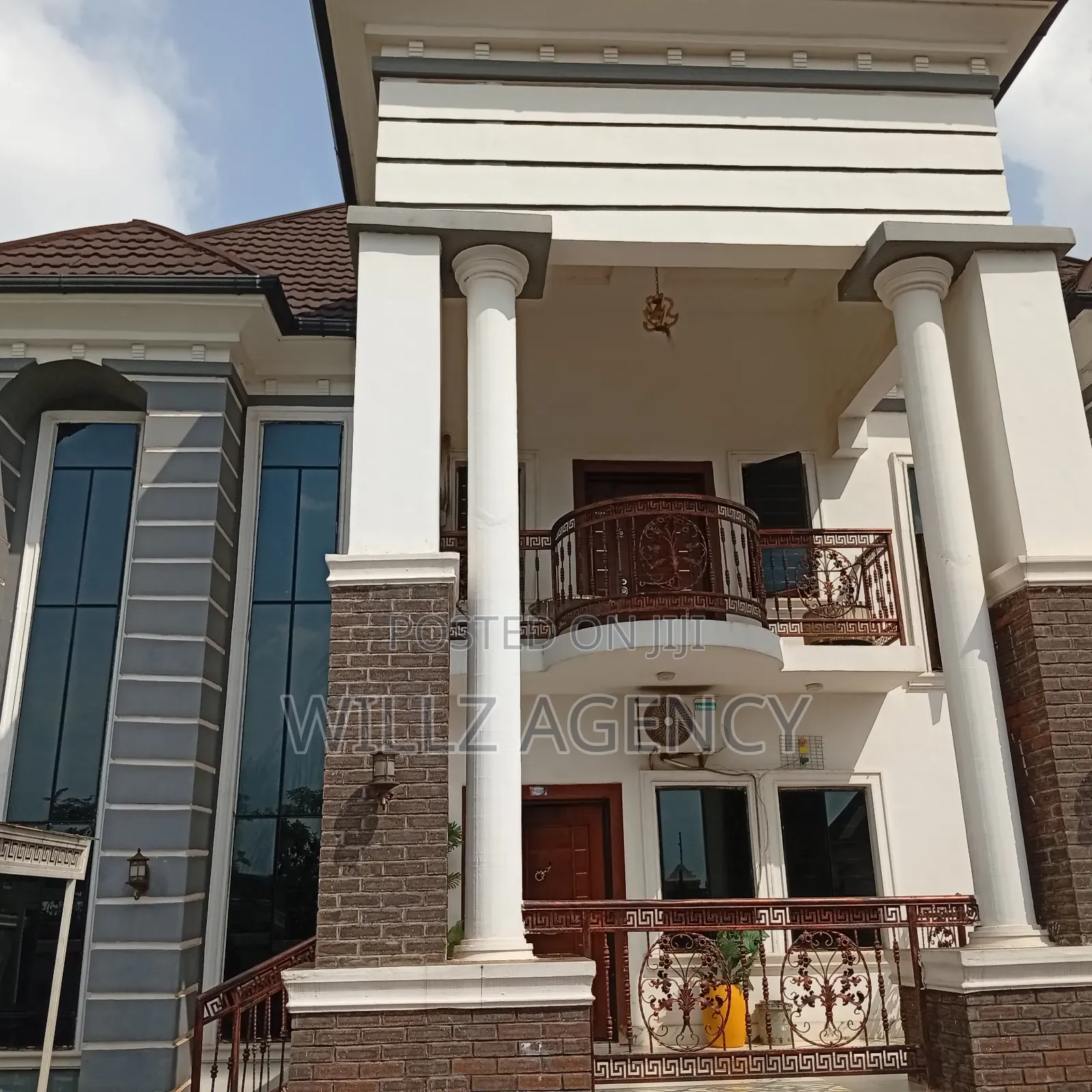 Furnished 7bdrm Duplex in Toni Frank, Enugu for sale in Enugu