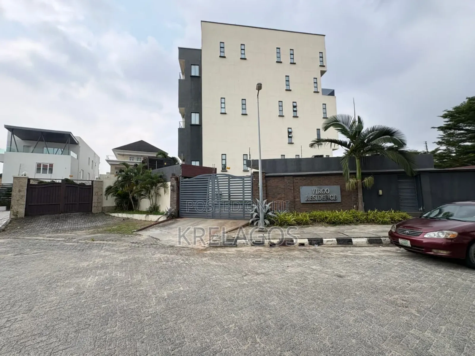 4bdrm Maisonette in Banana Island for rent in Banana Island