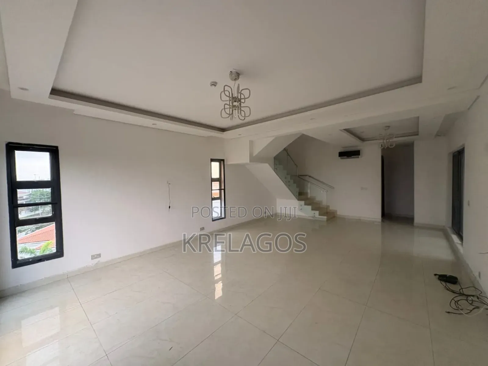 4bdrm Maisonette in Banana Island for rent in Banana Island