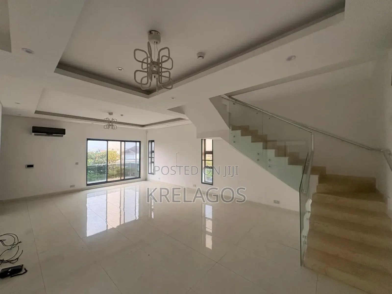 4bdrm Maisonette in Banana Island for rent in Banana Island