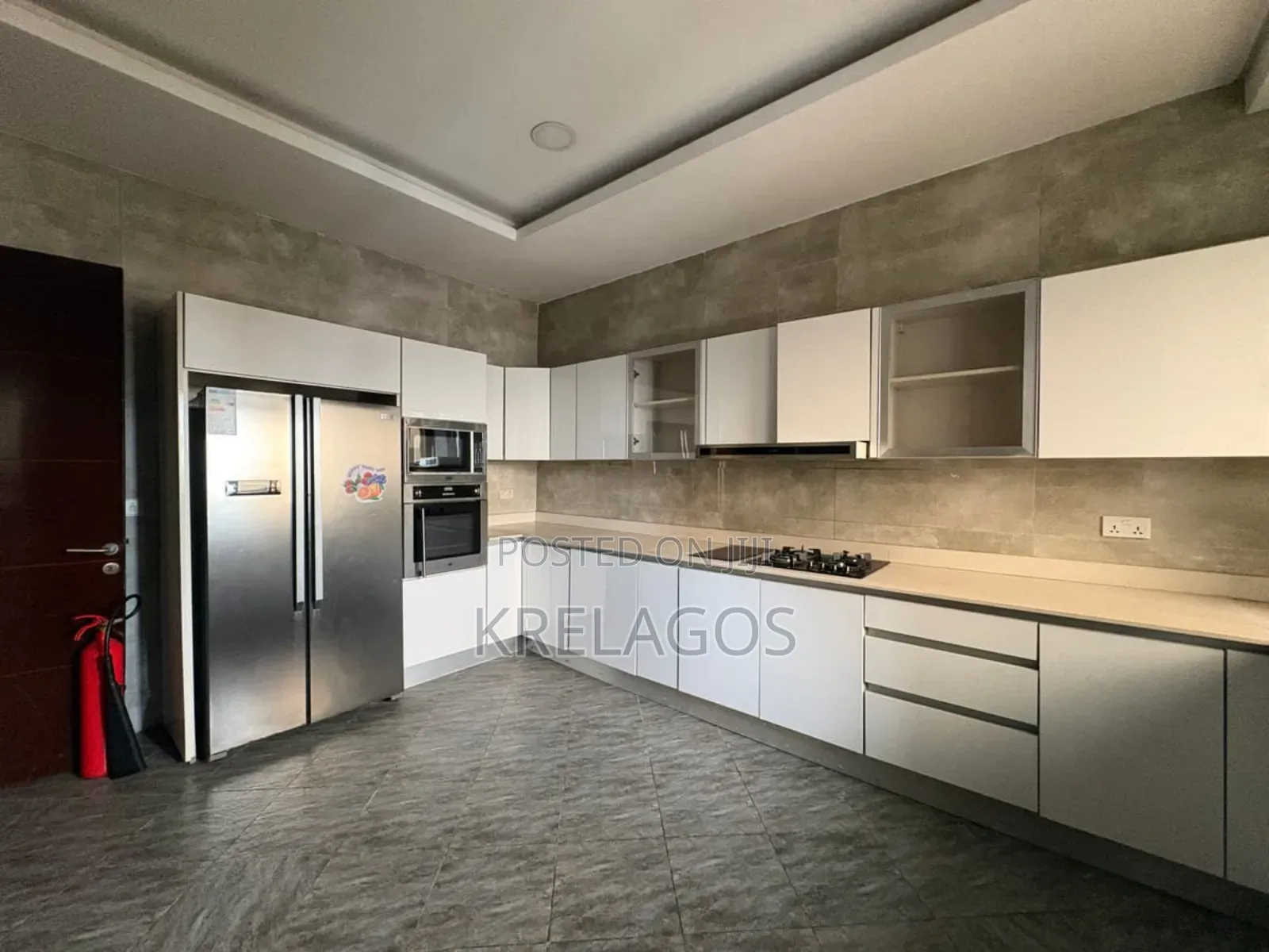 4bdrm Maisonette in Banana Island for rent in Banana Island