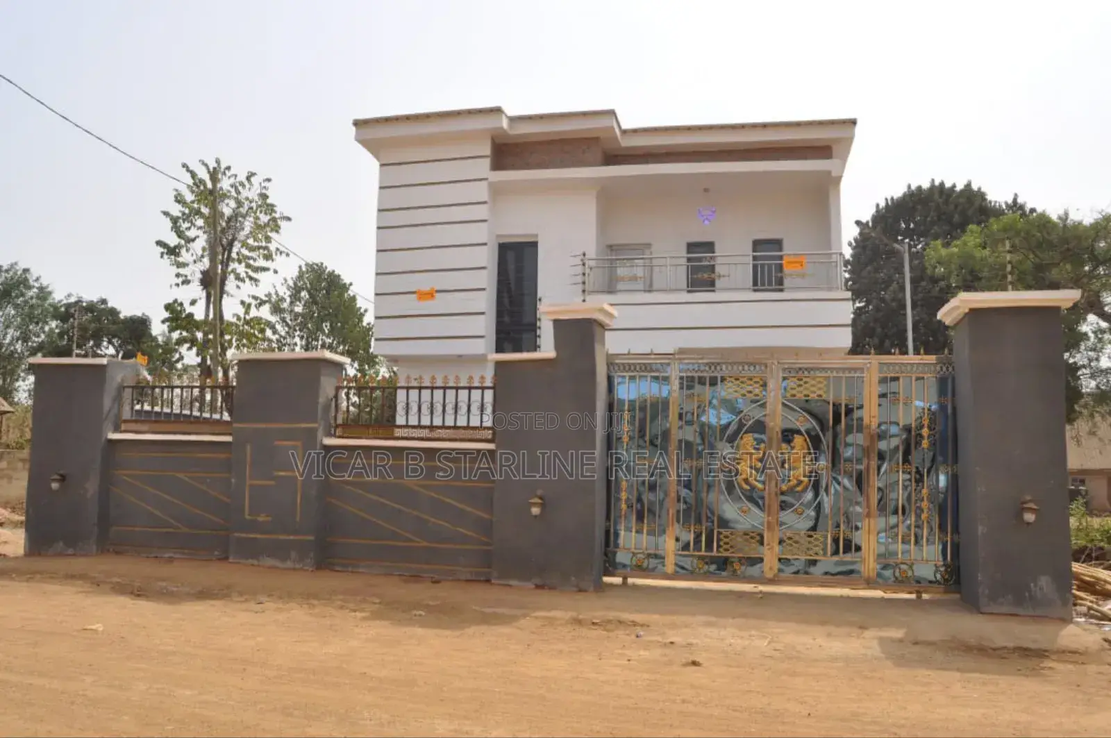 Furnished 5bdrm Duplex in Chiboy After Marmi, for sale in Abakaliki