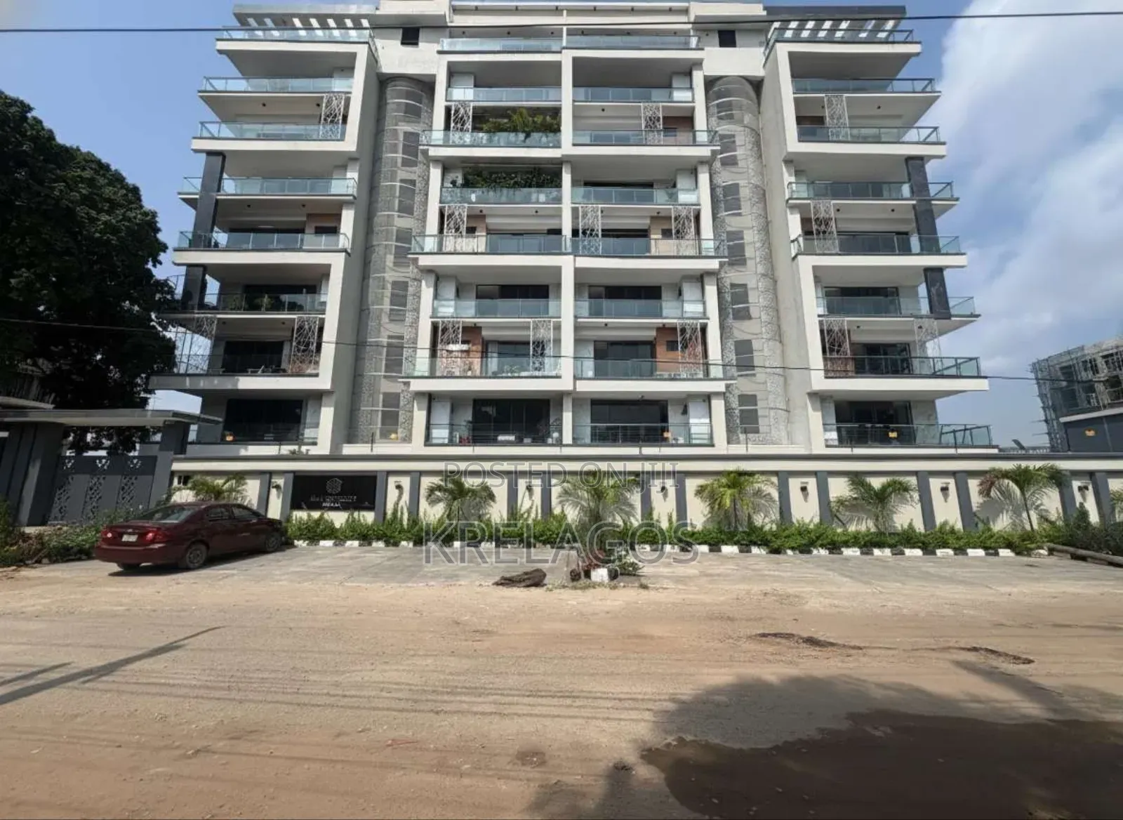 4bdrm Maisonette in Ikoyi for rent in Ikoyi