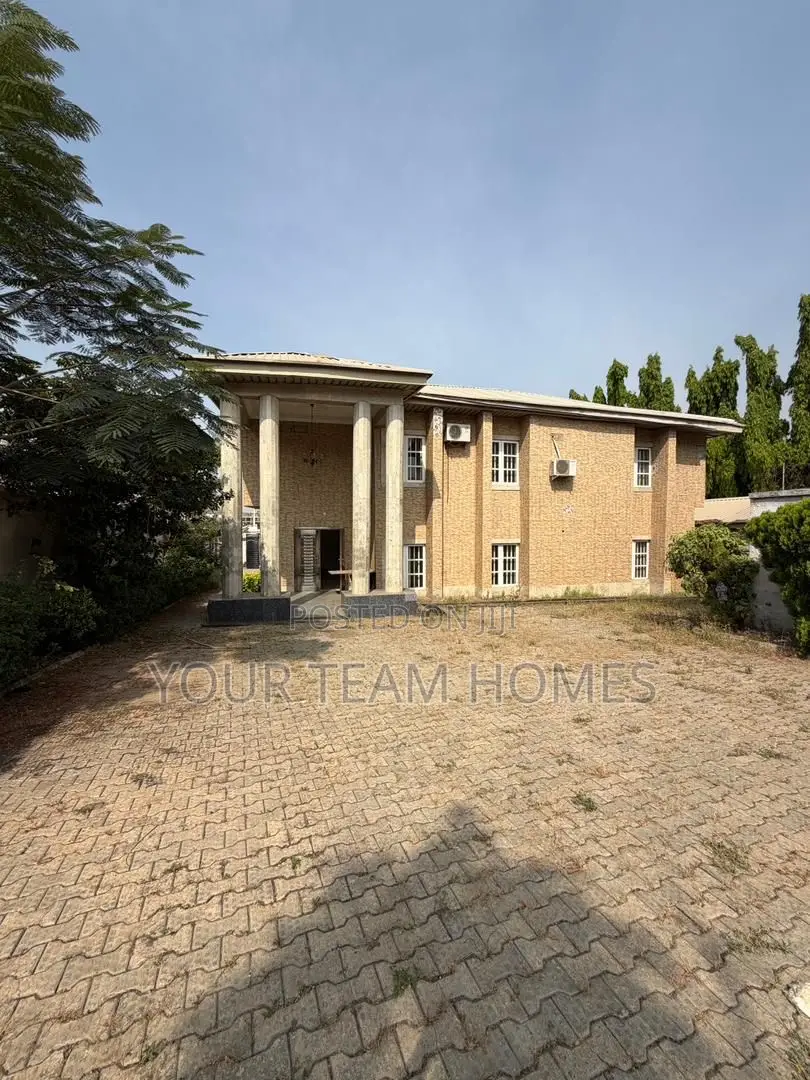 6bdrm Duplex in Maitama for rent in Maitama