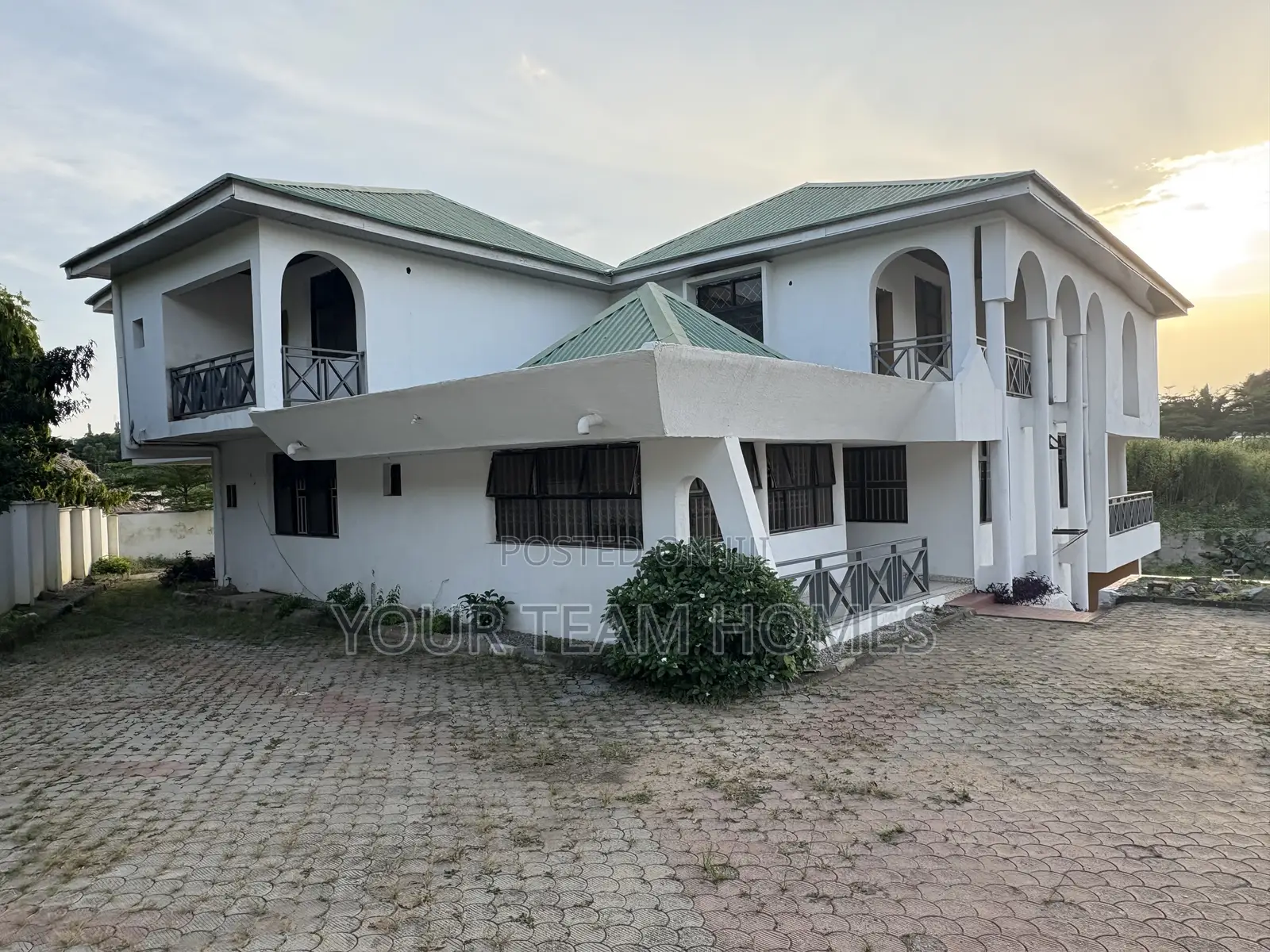 18bdrm Duplex in Asokoro for rent in Asokoro