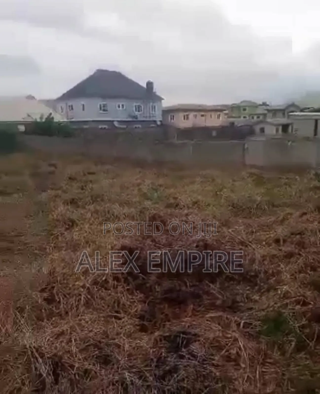 Full Plot of Land for Sale in Bucknor, Ago Palace Way in Bucknor