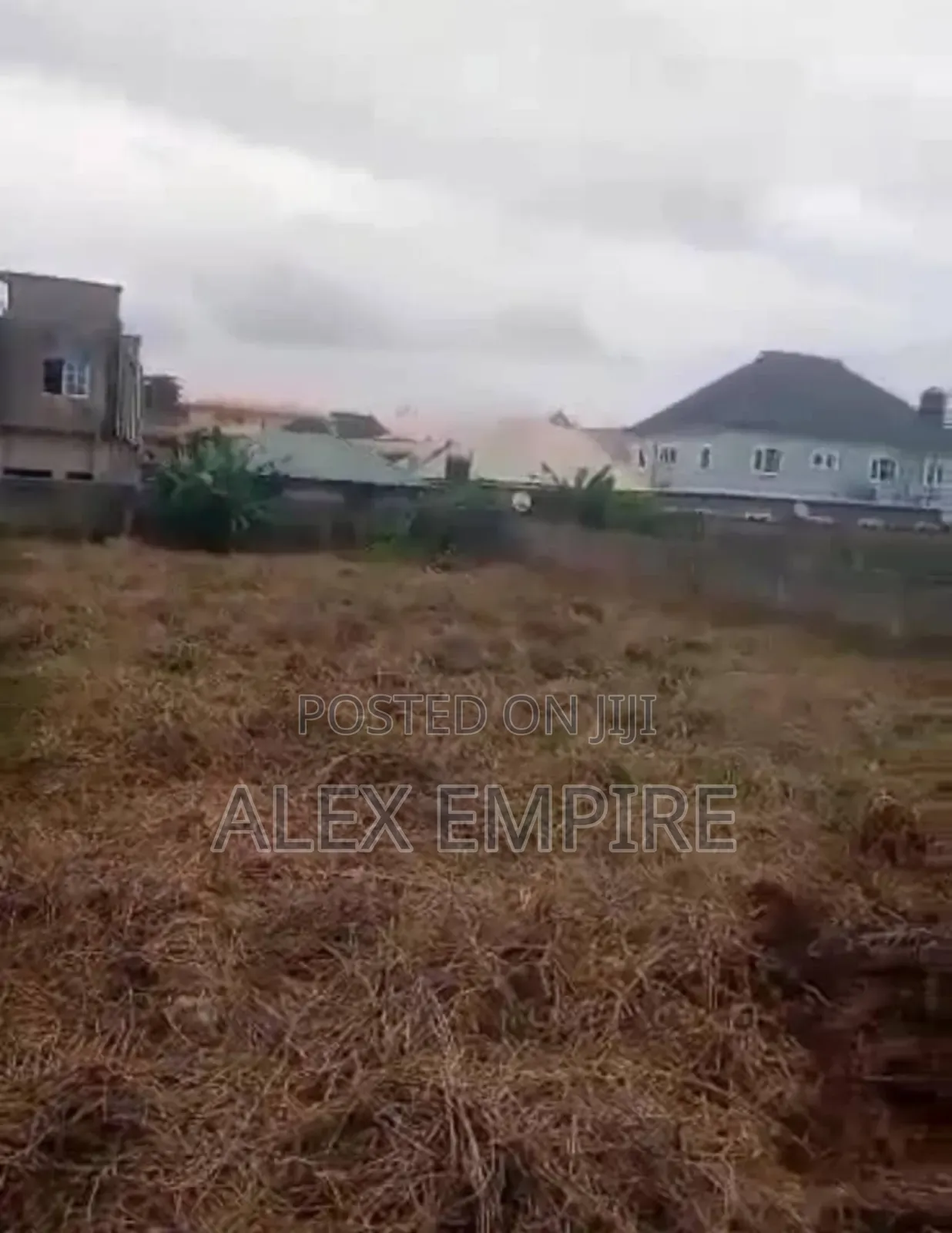 Full Plot of Land for Sale in Bucknor, Ago Palace Way in Bucknor