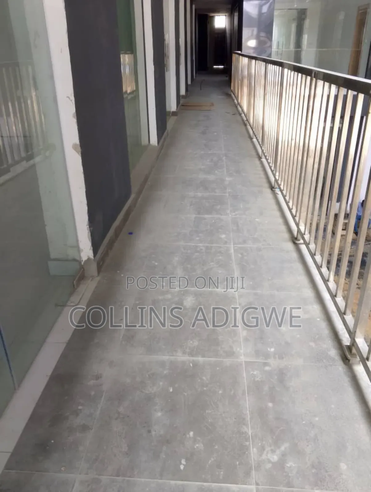 72sqm Shop Chevron Sale in Lekki