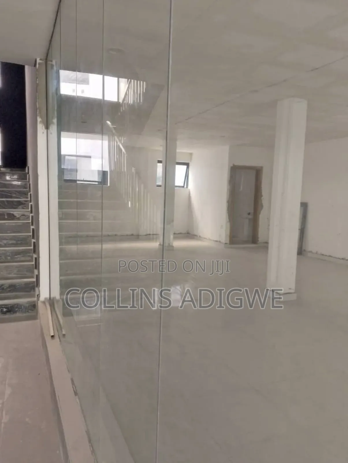 72sqm Shop Chevron Sale in Lekki
