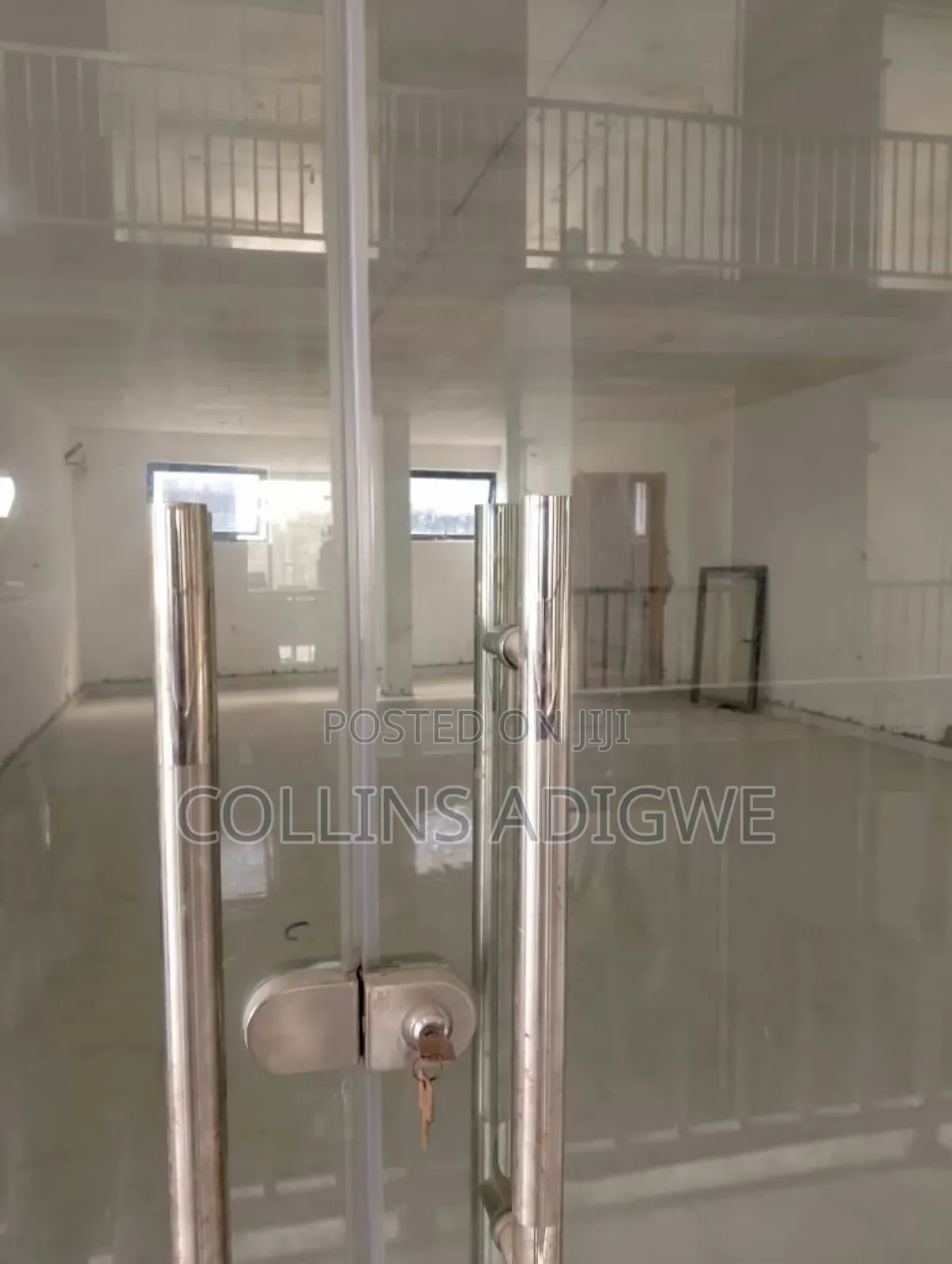 72sqm Shop Chevron Sale in Lekki