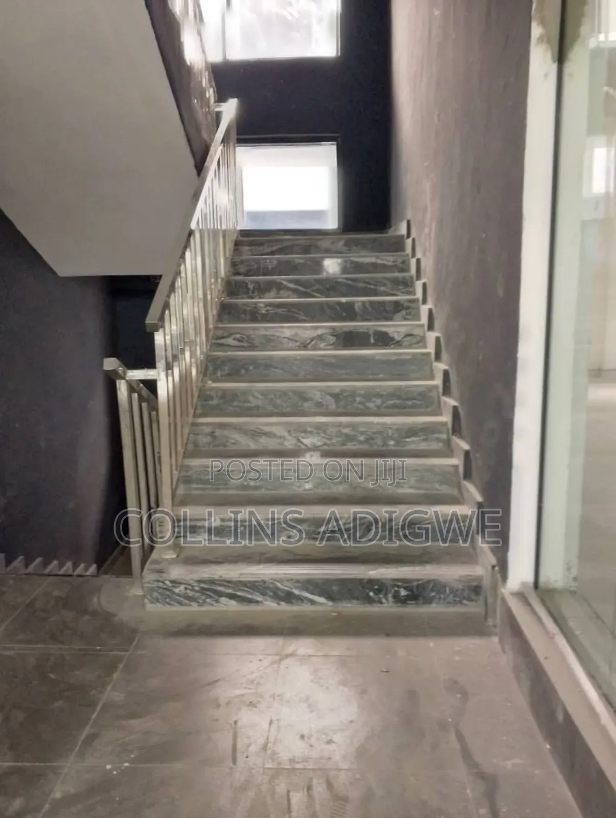 72sqm Shop Chevron Sale in Lekki