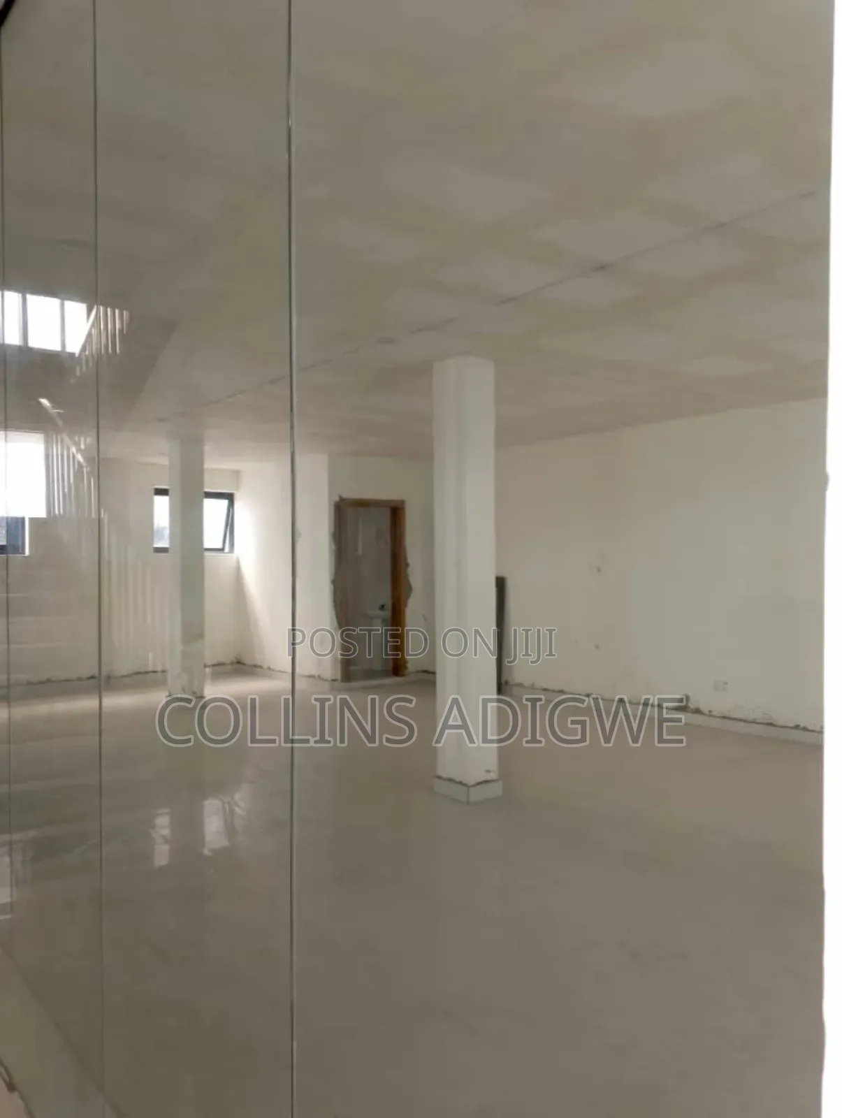 72sqm Shop Chevron Sale in Lekki
