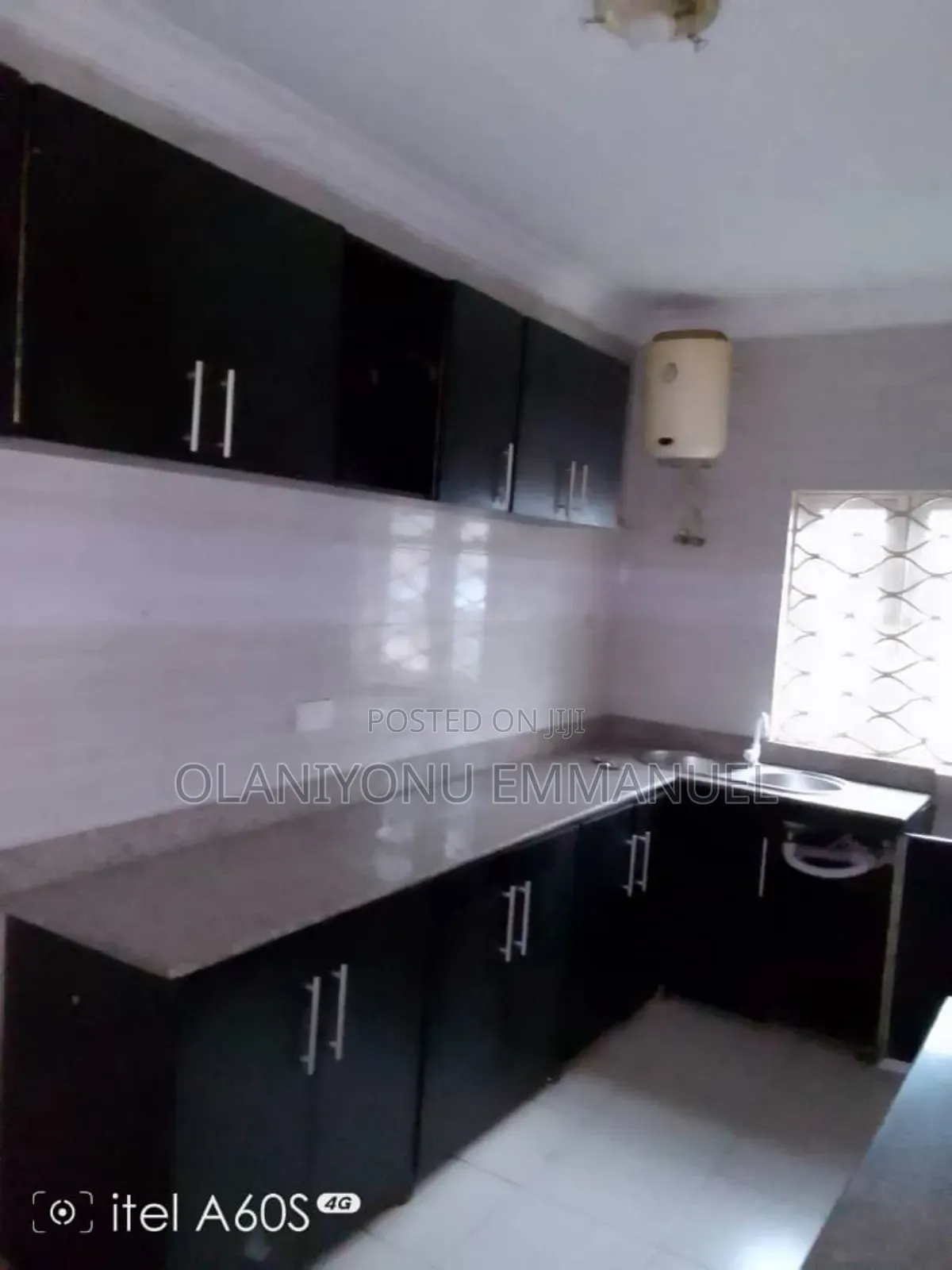 Furnished 3bdrm Apartment in Dideolu Court Estate, Ogba for rent in Ogba