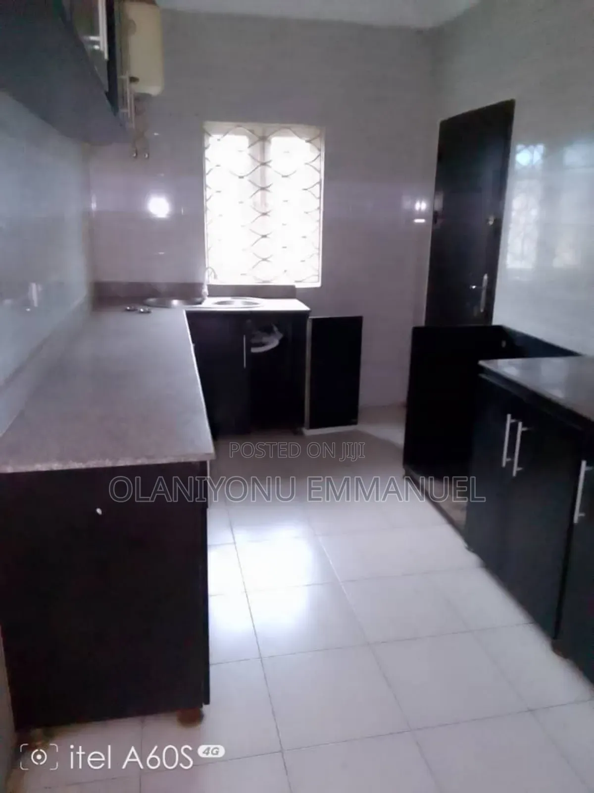 Furnished 3bdrm Apartment in Dideolu Court Estate, Ogba for rent in Ogba