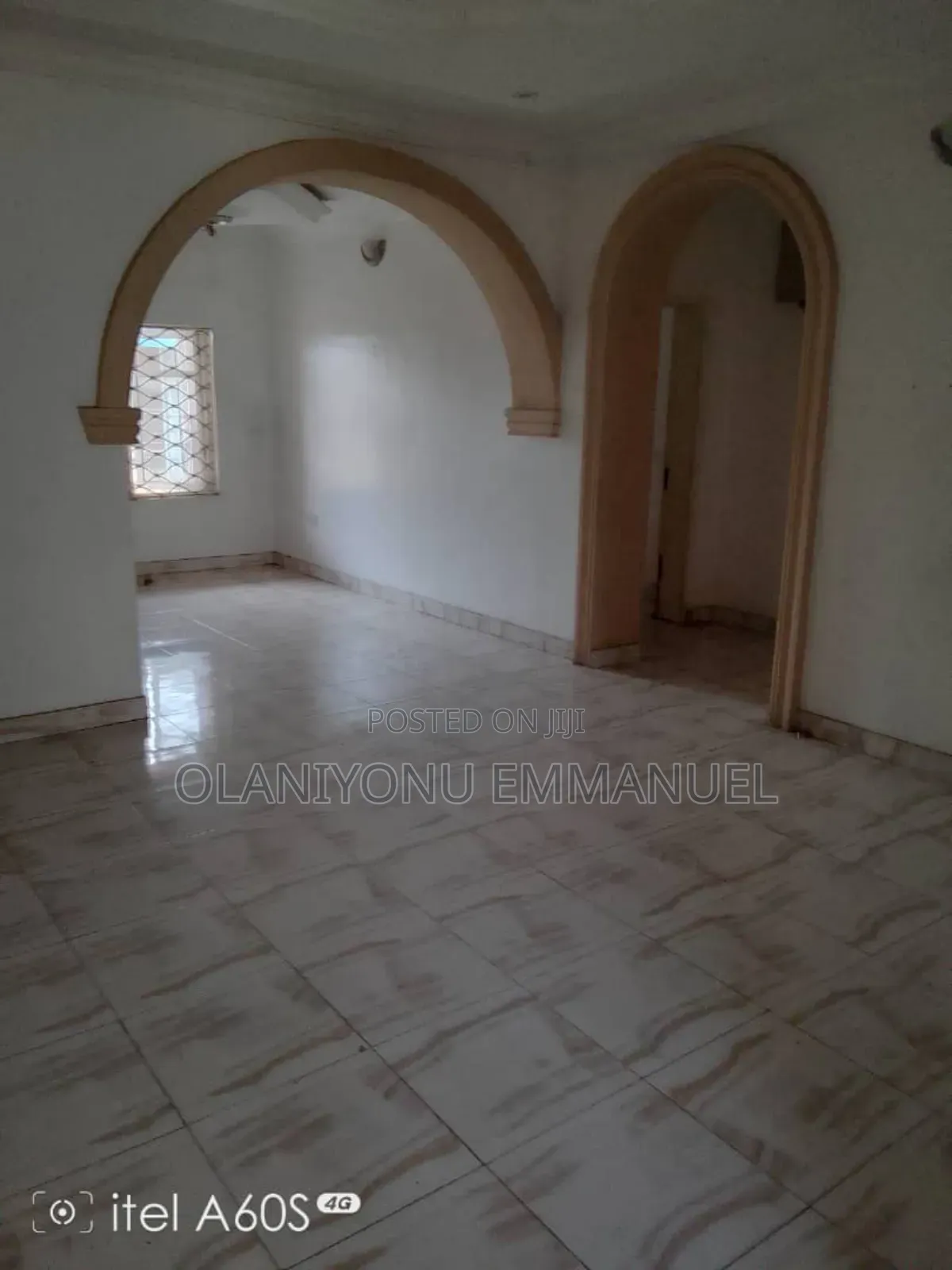 Furnished 3bdrm Apartment in Dideolu Court Estate, Ogba for rent in Ogba