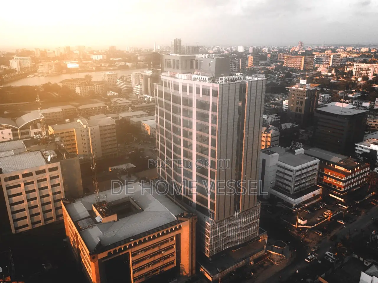 Luxurious Commercial Property in Victoria Island