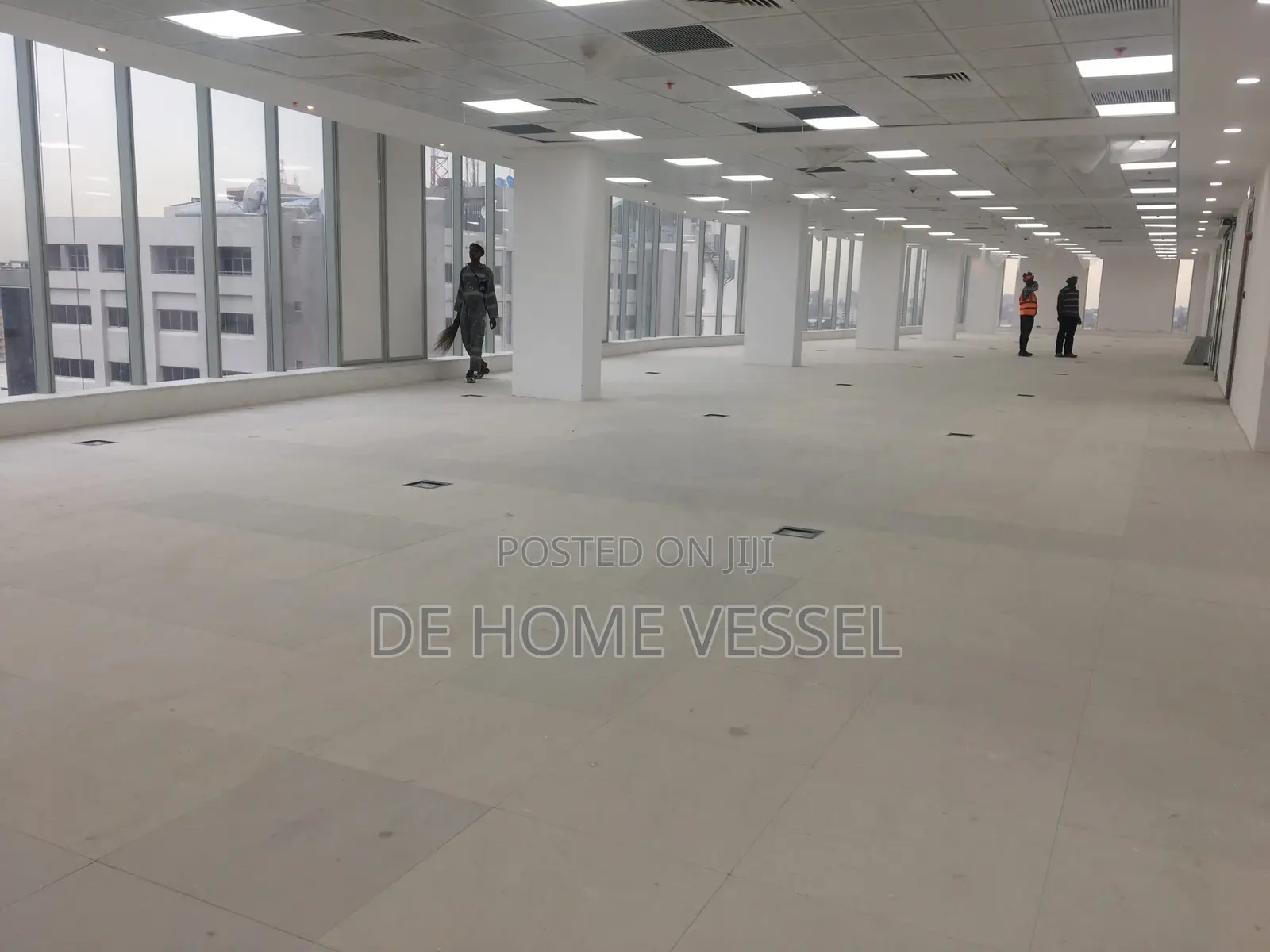 Luxurious Commercial Property in Victoria Island
