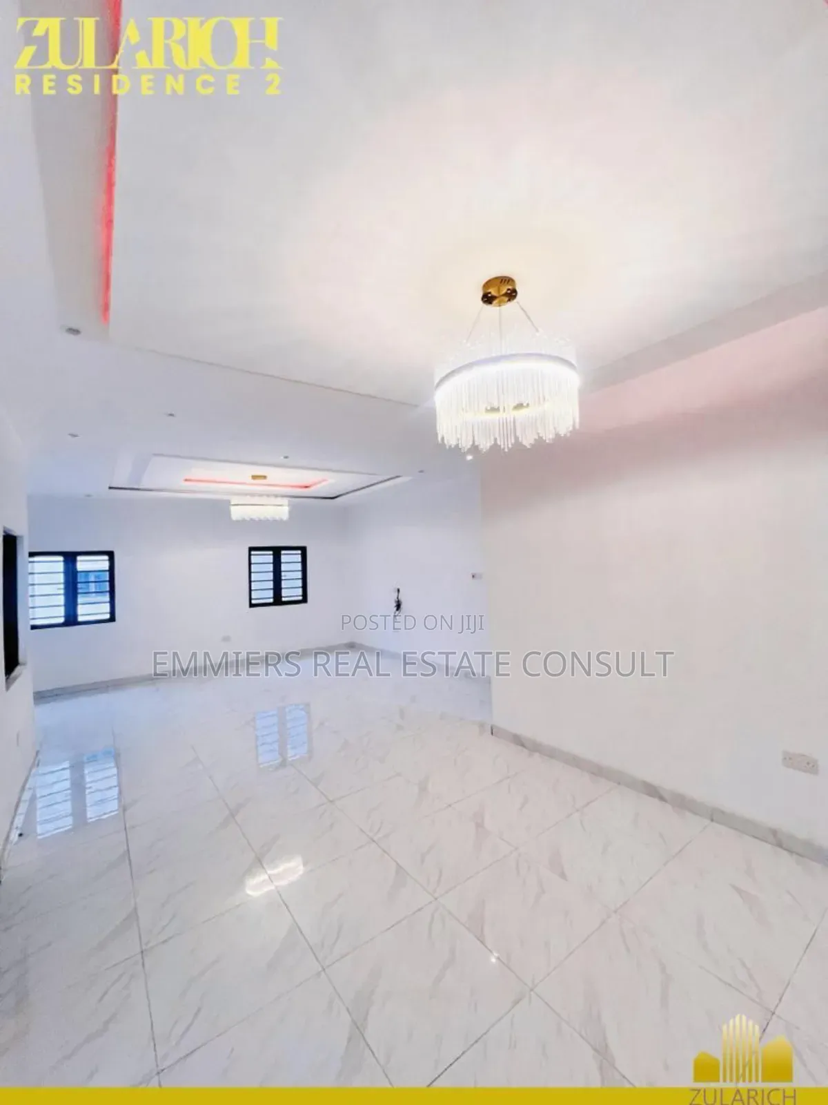 Furnished 4bdrm Townhouse/Terrace In Emmiers Estate, Lekki Expressway in Lekki Expressway