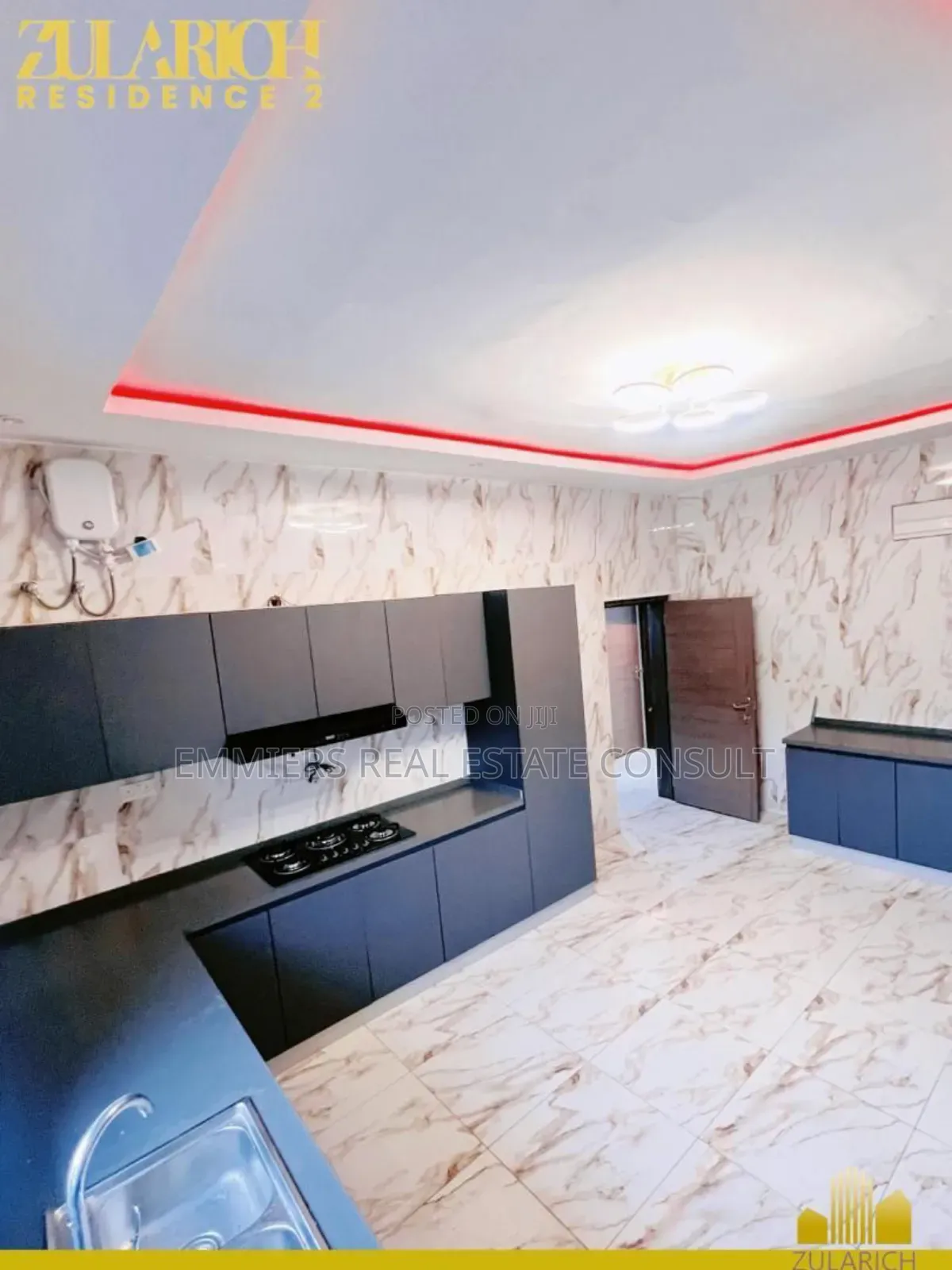 Furnished 4bdrm Townhouse/Terrace In Emmiers Estate, Lekki Expressway in Lekki Expressway