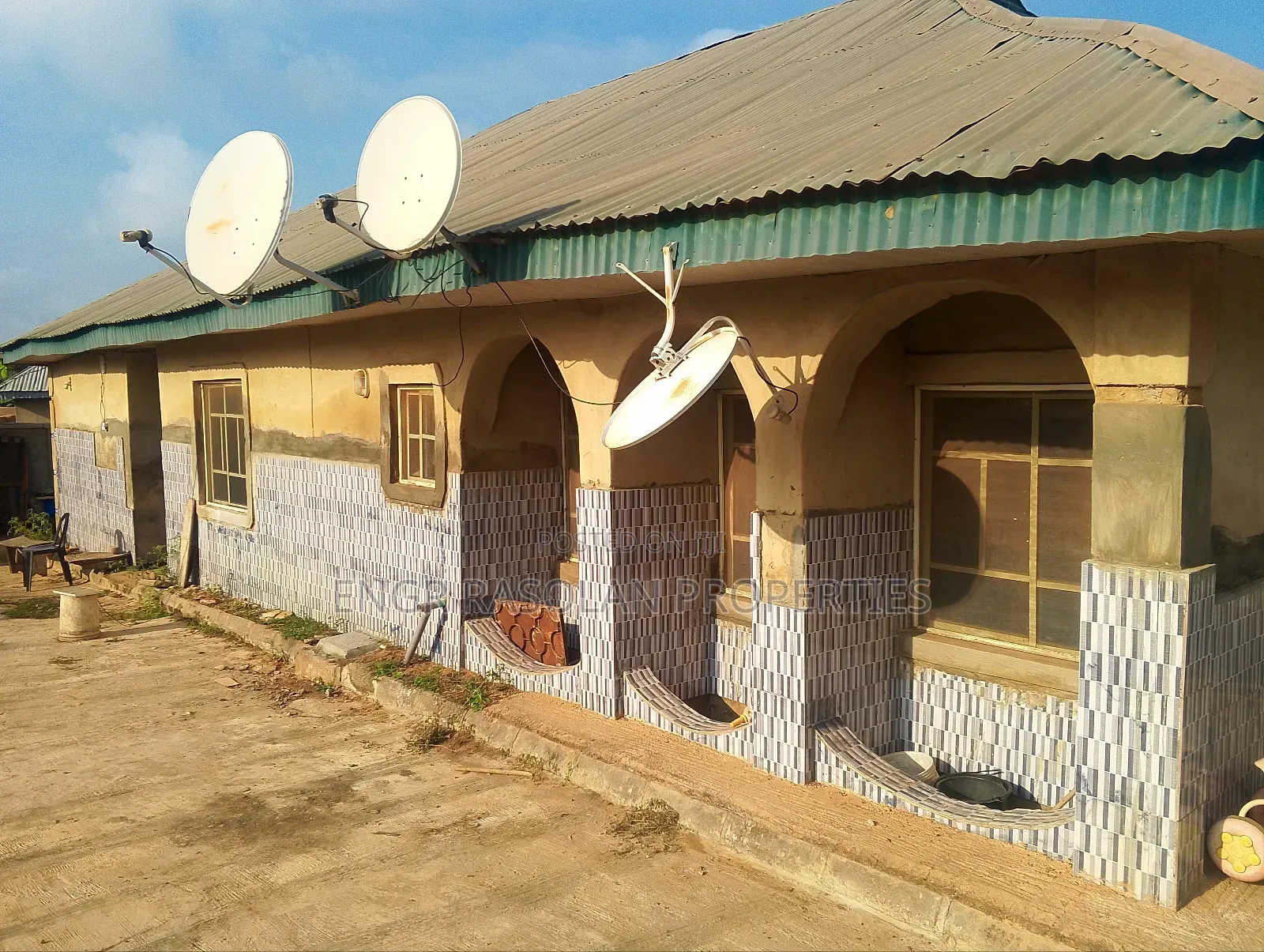 Furnished 3bdrm Block of Flats in Olororo Estate, Ilorin South for sale in Ilorin South
