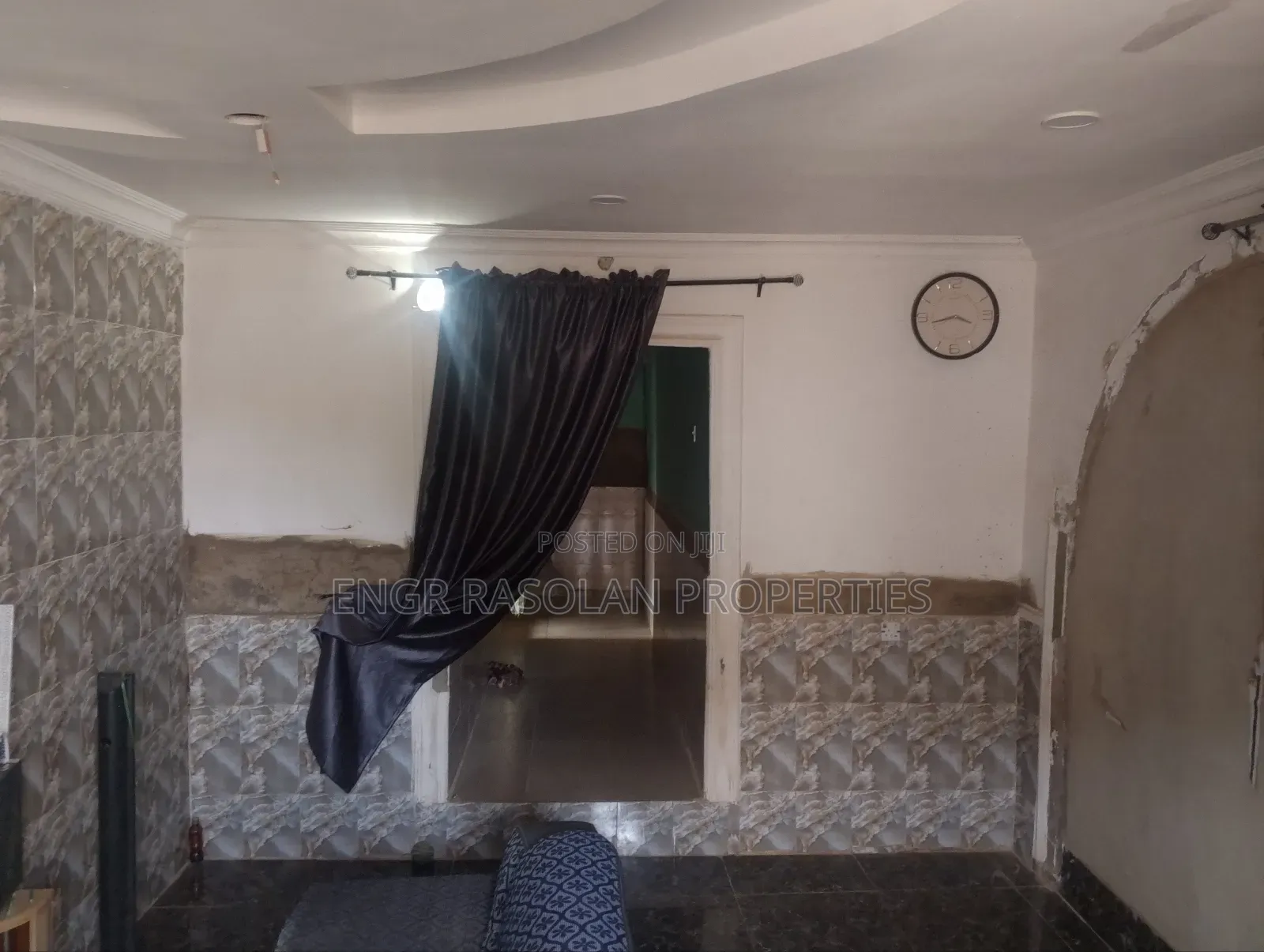 Furnished 3bdrm Block of Flats in Olororo Estate, Ilorin South for sale in Ilorin South
