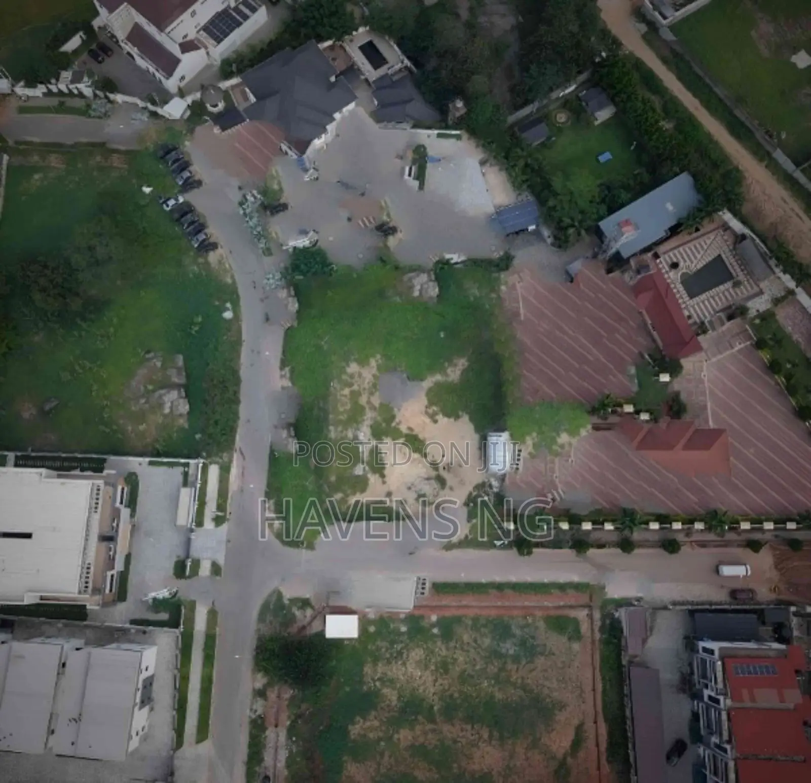 Prime Residential Plot in Guzape District