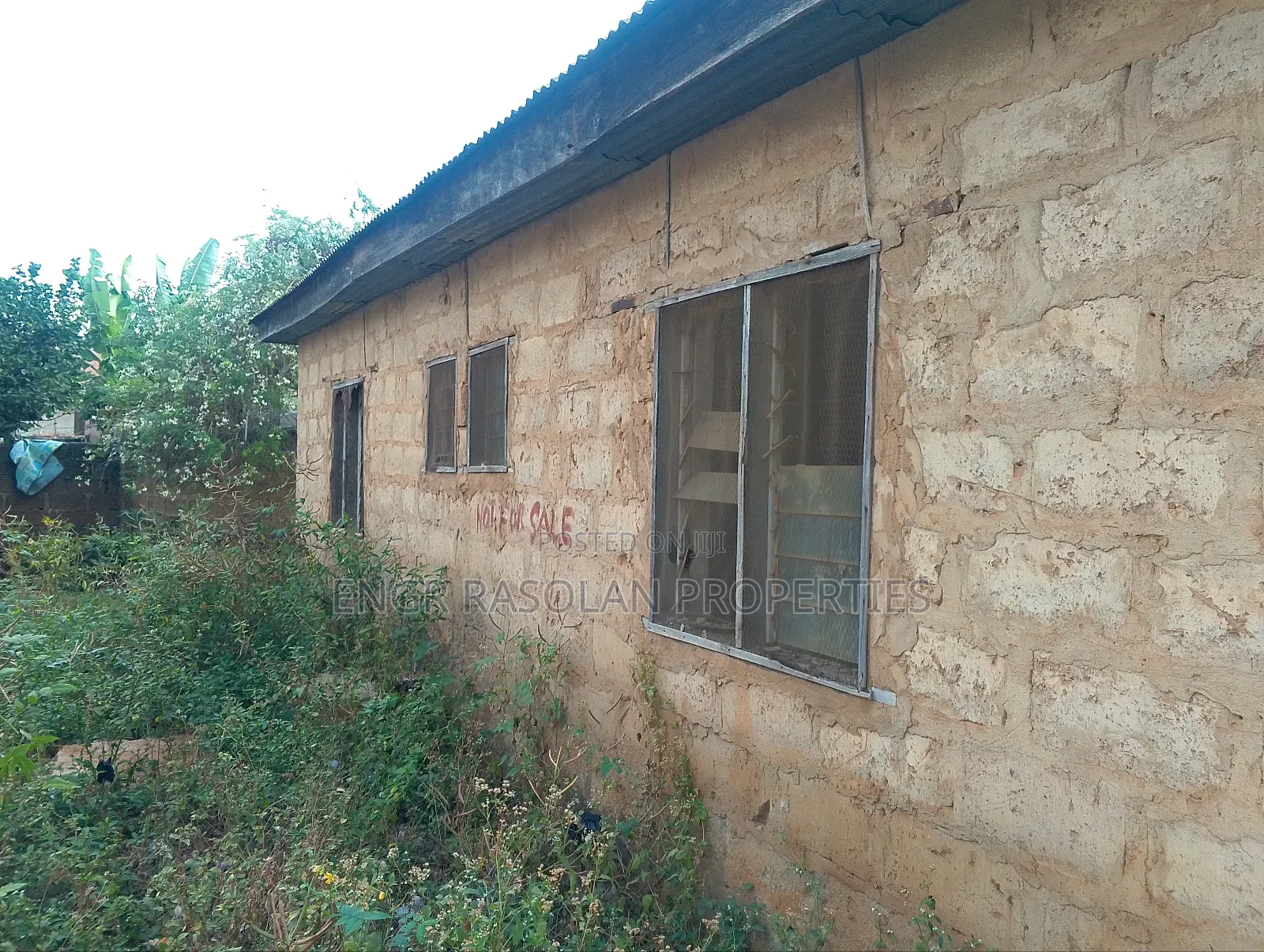 1bdrm Block of Flats in Majasurawa, Ilorin South for sale in Ilorin South