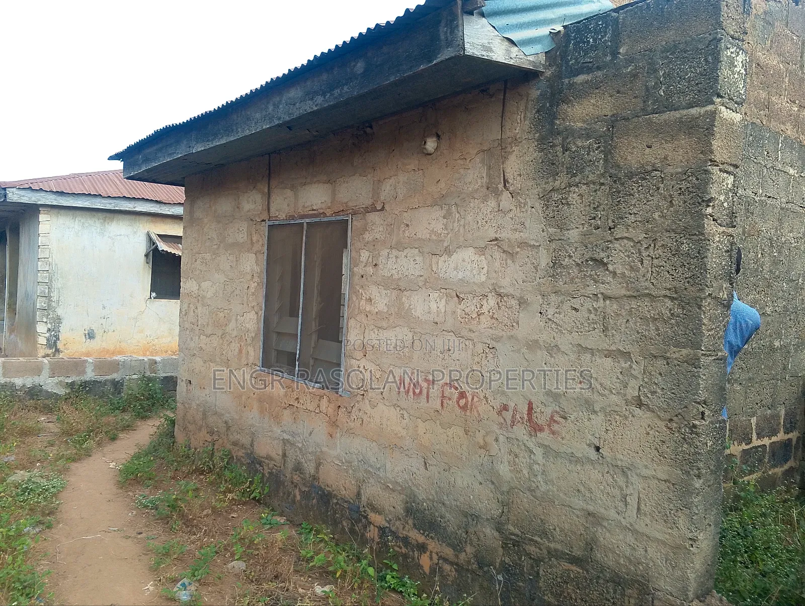 1bdrm Block of Flats in Majasurawa, Ilorin South for sale in Ilorin South